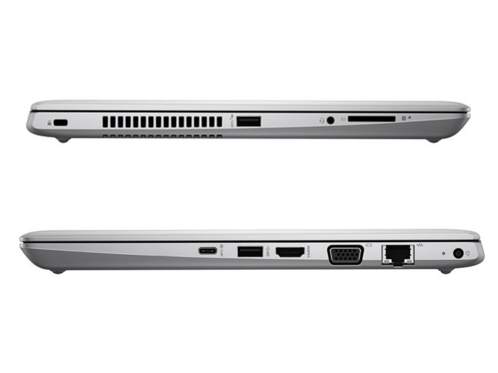 Bekijk afbeelding 2 van HP Prob. 430 G5 13.3 F-HD / i5-8250U / 4GB / 128GB / W10